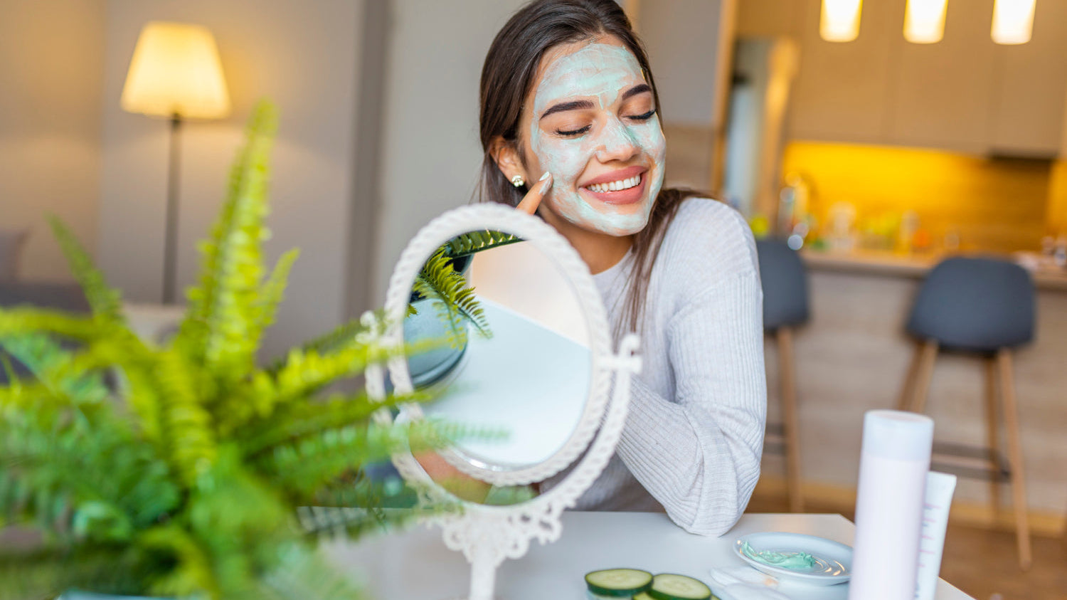 Your Perfect Skincare Routine in 3 Simple Steps