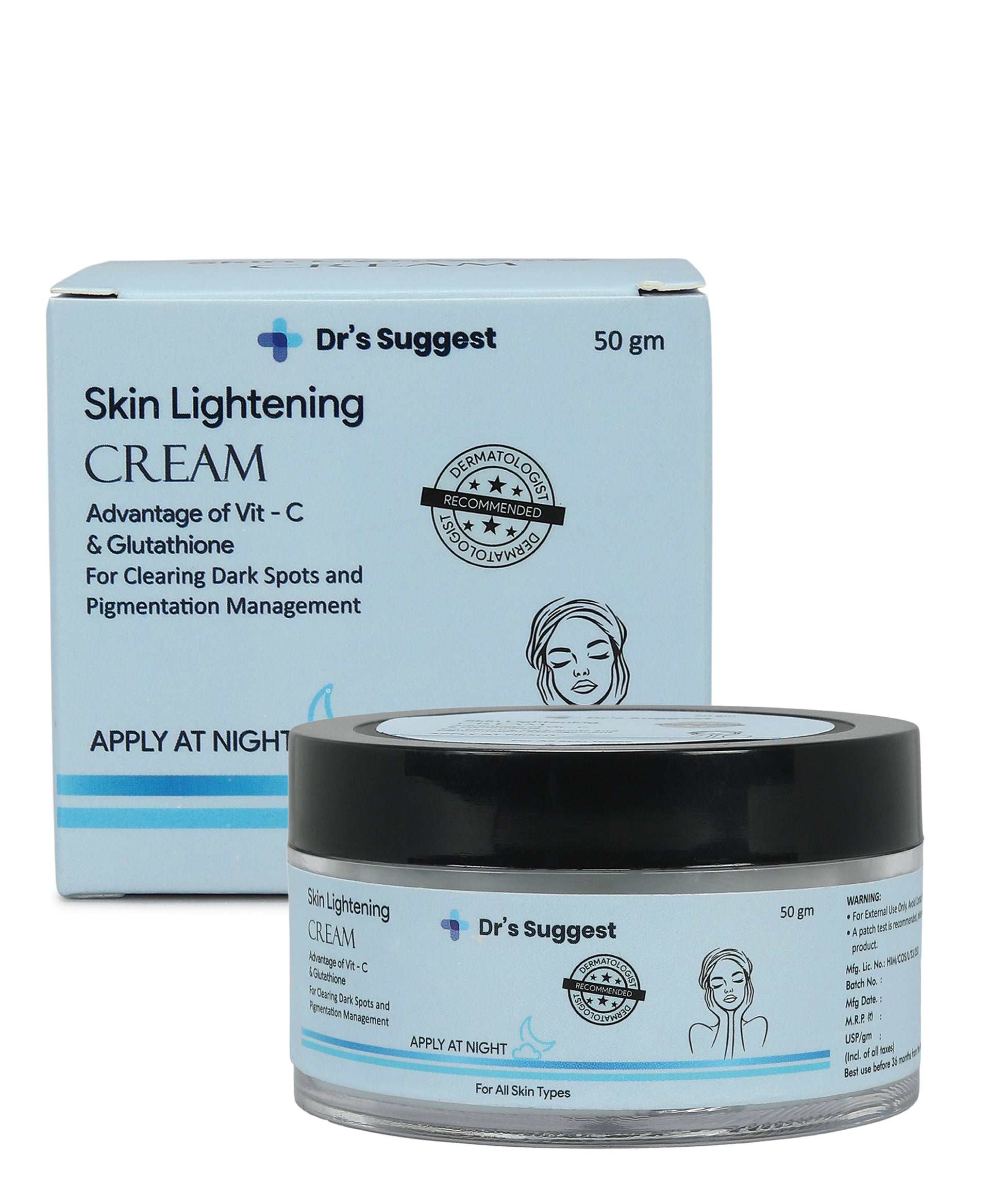 Skin Lightening Cream