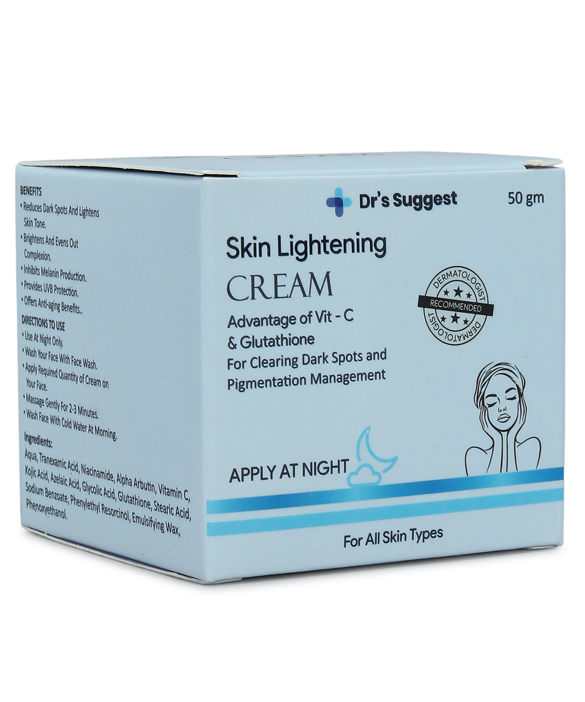Skin Lightening Cream
