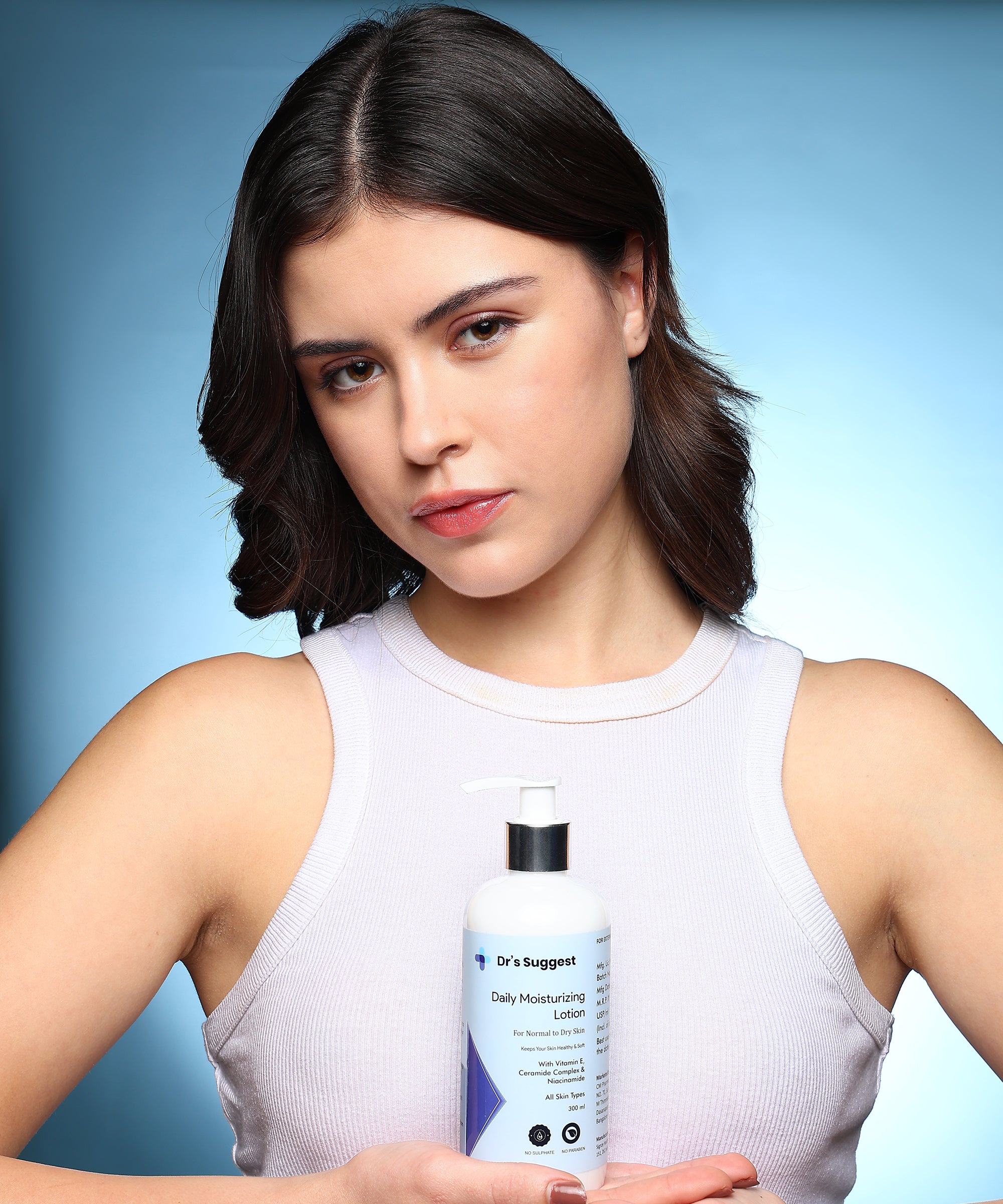 Daily Moisturizer Lotion