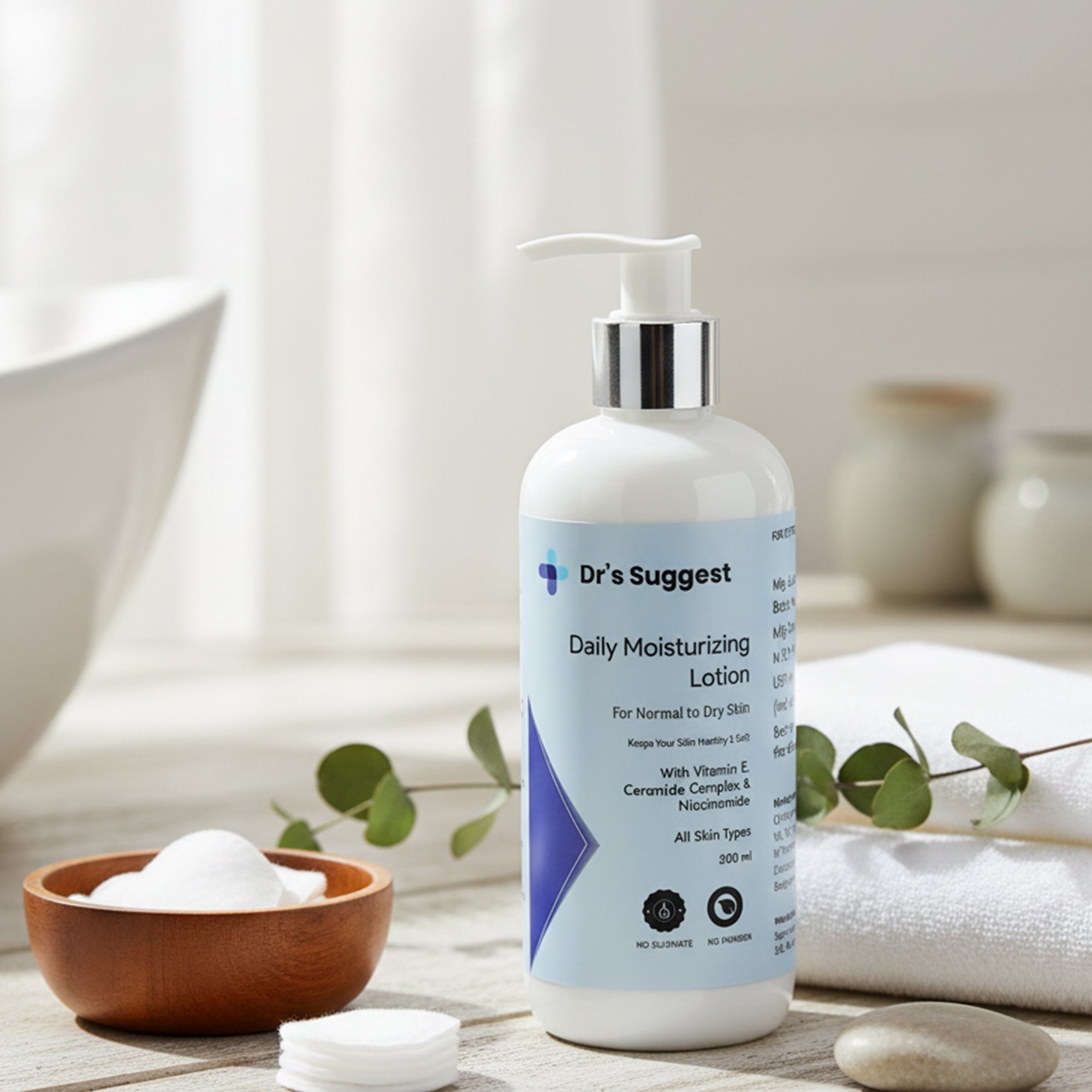 Daily Moisturizer Lotion