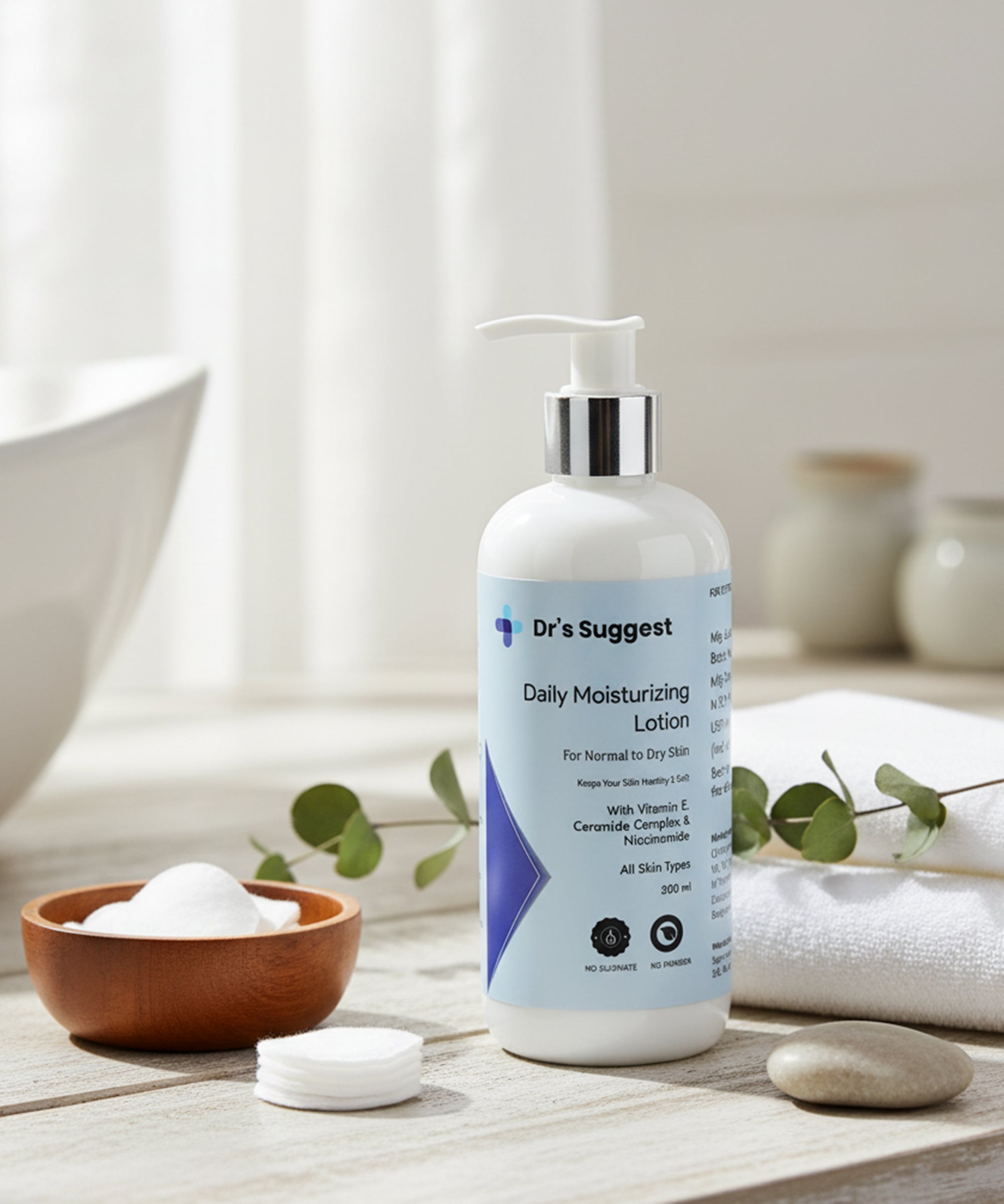 Daily Moisturizer Lotion