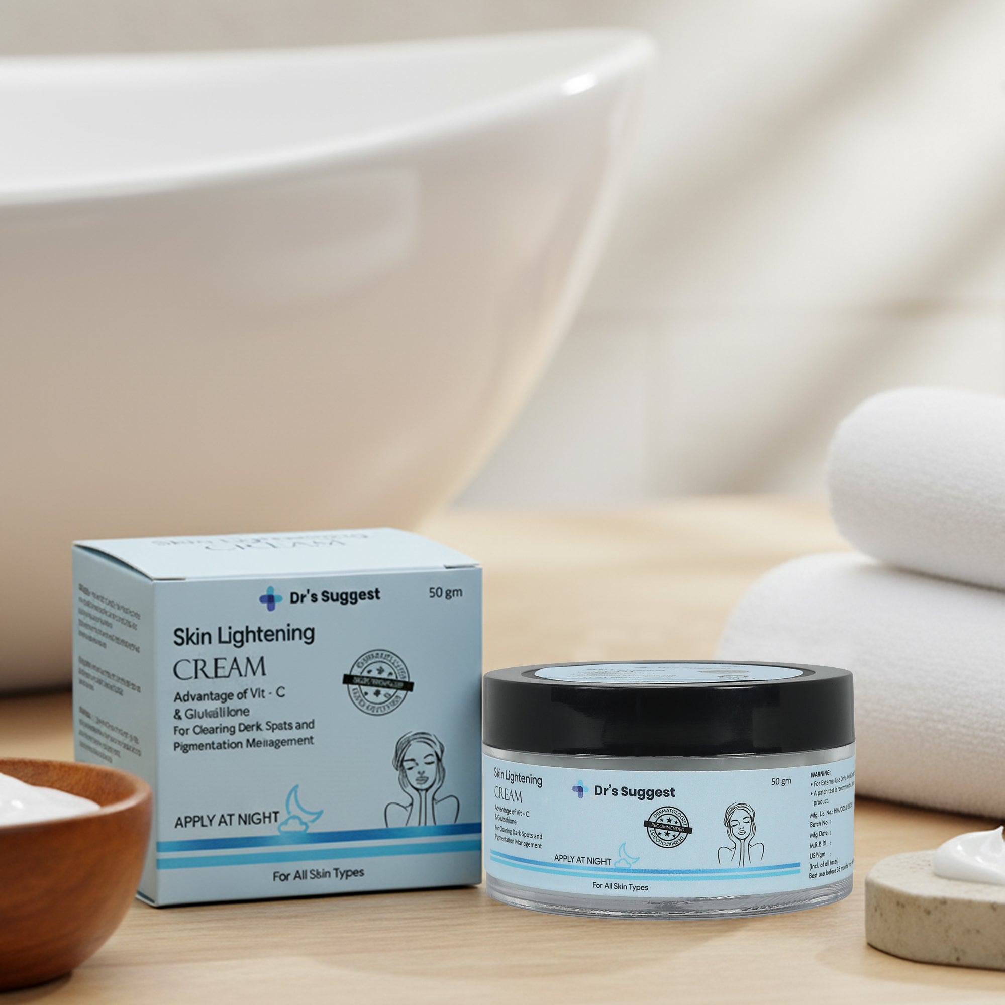 Skin Lightening Cream