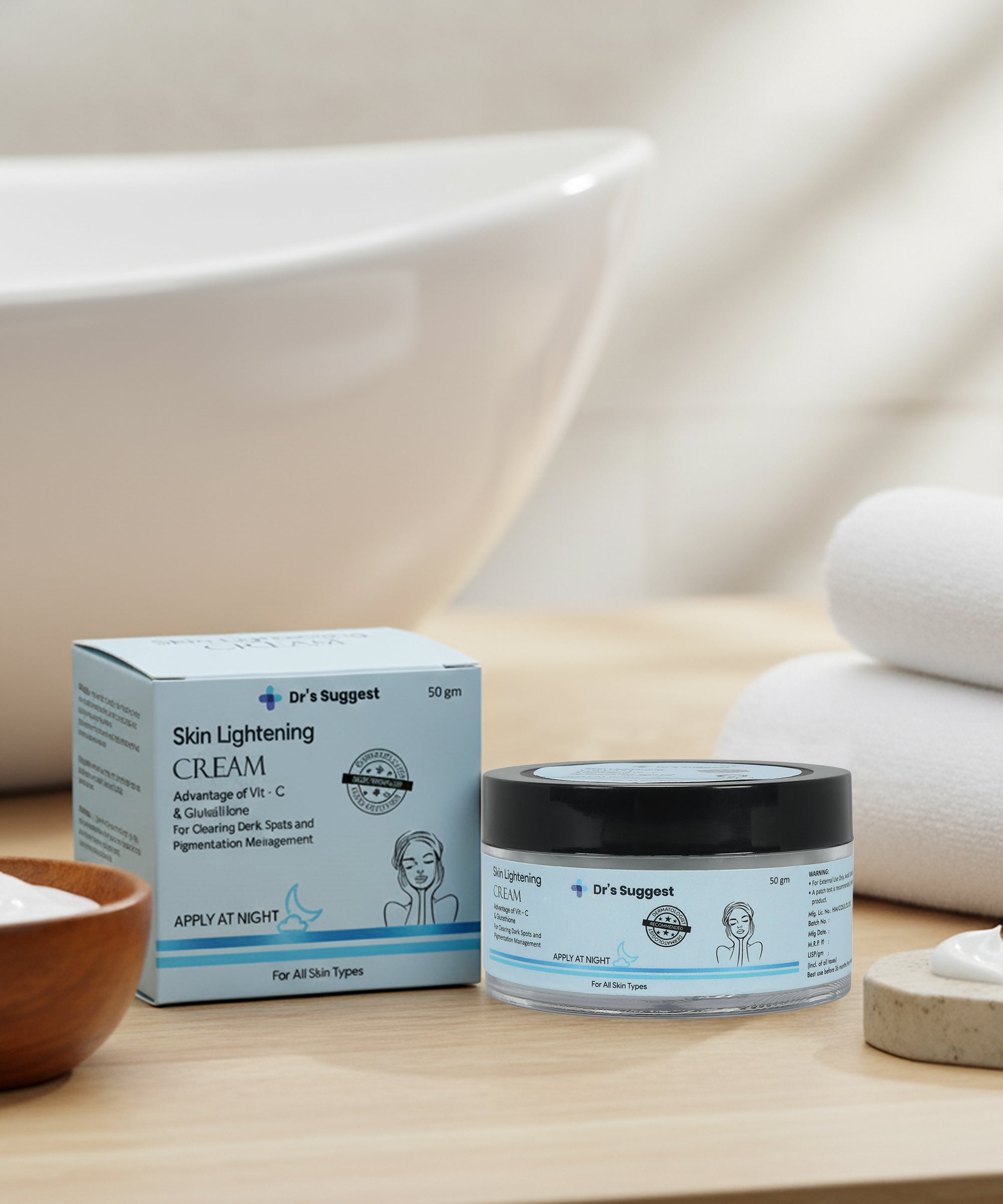 Skin Lightening Cream